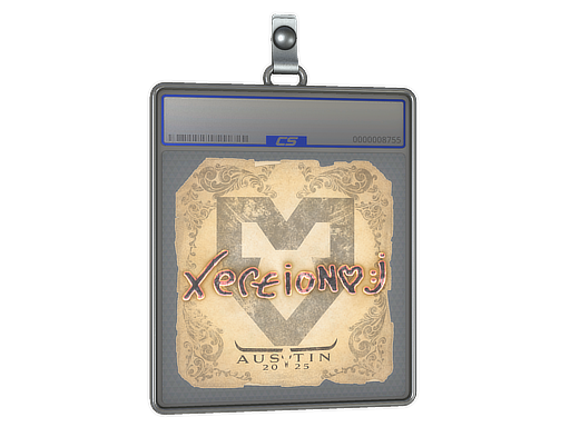 xertioN - CS2 Sticker