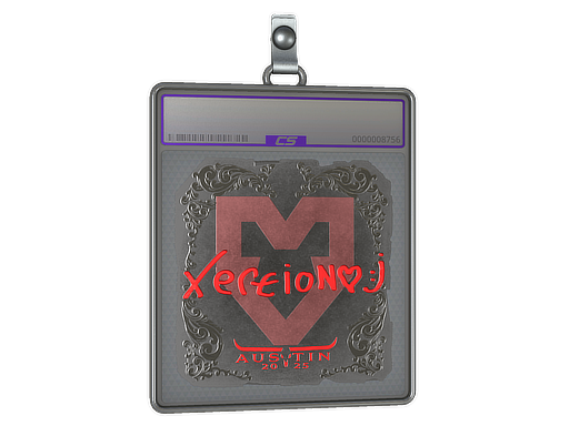 xertioN - CS2 Sticker