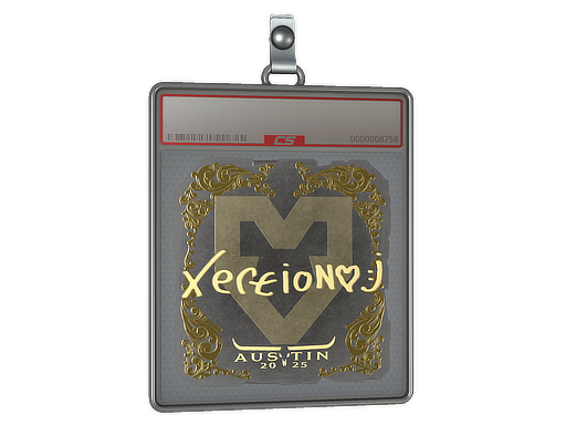 xertioN - CS2 Sticker