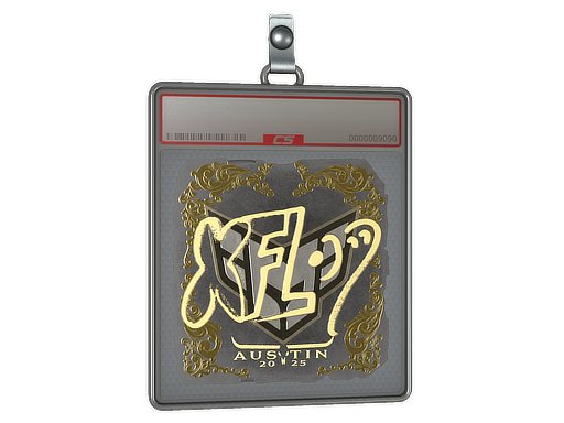 Sticker Slab skin