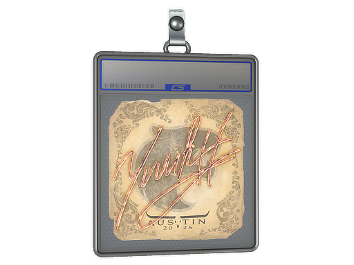 yuurih - CS2 Sticker