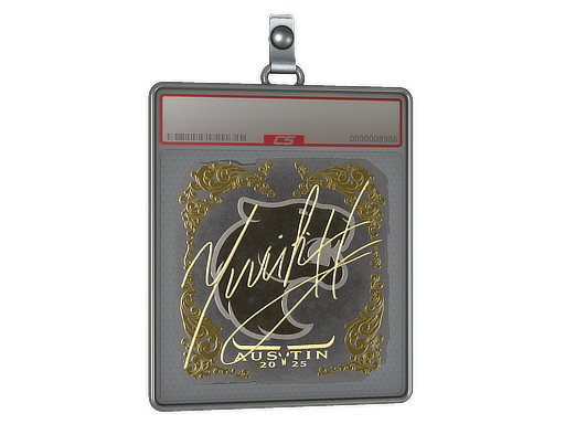 yuurih - CS2 Sticker