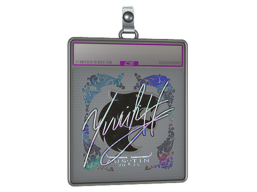 Sticker Slab | yuurih | Austin 2025
