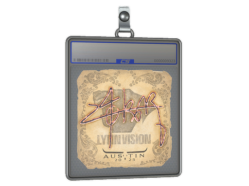 z4KR - CS2 Sticker
