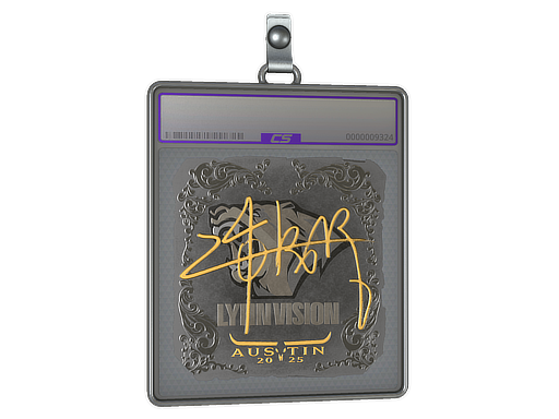 z4KR - CS2 Sticker
