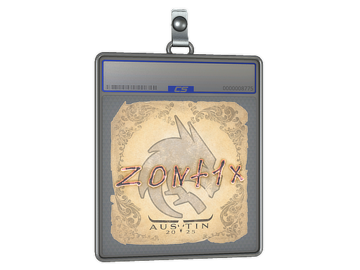 zont1x - CS2 Sticker