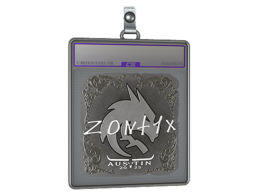 zont1x - CS2 Sticker