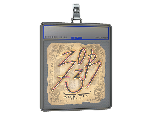 zorte - CS2 Sticker