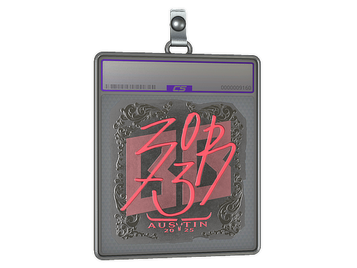zorte - CS2 Sticker