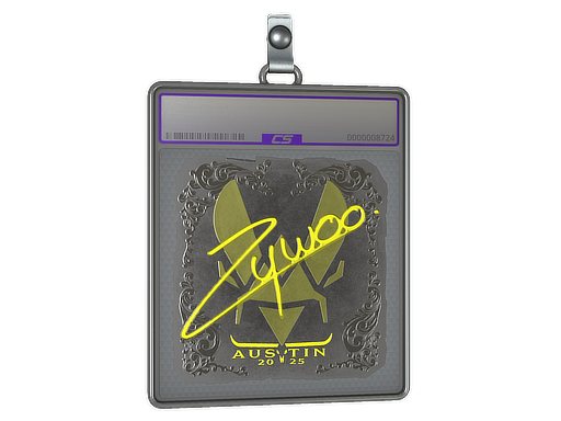 ZywOo - CS2 Sticker