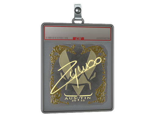 ZywOo - CS2 Sticker