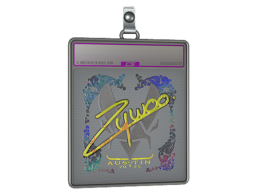 ZywOo - CS2 Sticker