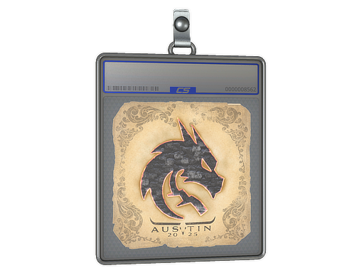 Team Spirit - CS2 Sticker