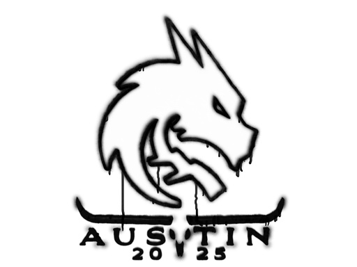 Sealed Graffiti | Team Spirit | Austin 2025 | Default