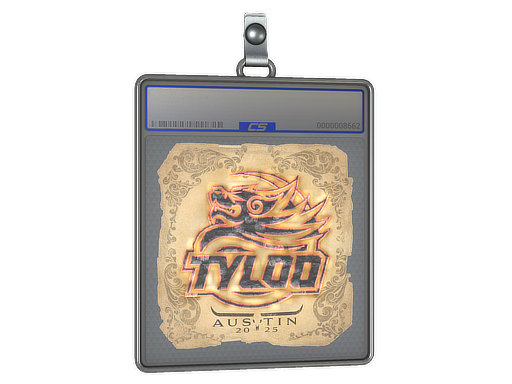 Tyloo - CS2 Sticker