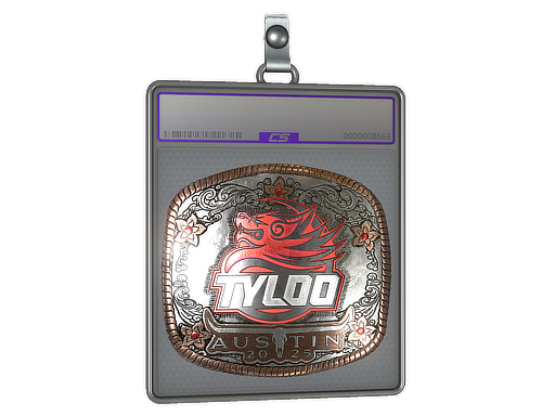 Tyloo - CS2 Sticker