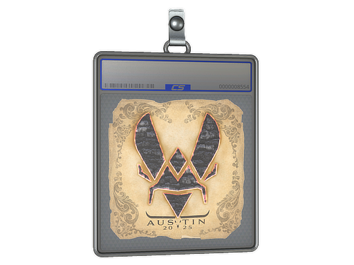 Vitality - CS2 Sticker