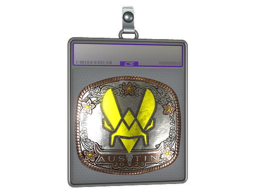 Vitality - CS2 Sticker