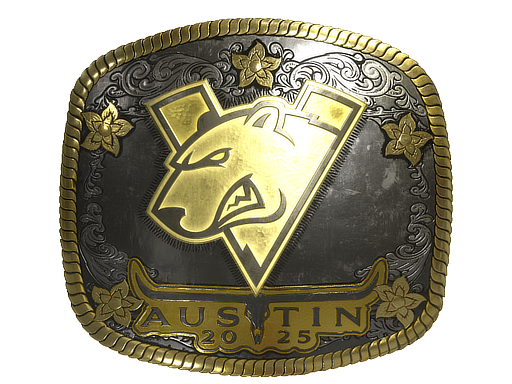 Sticker | Virtus.Pro | Austin 2025 | Gold