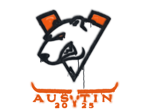 Sealed Graffiti | Virtus.Pro | Austin 2025 | Default