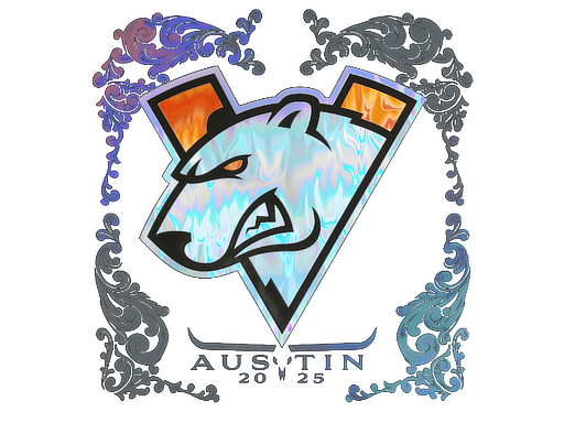 Sticker | Virtus.Pro | Austin 2025 | Holo
