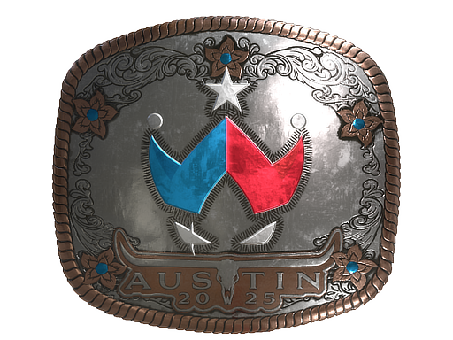 Sticker | Wildcard | Austin 2025