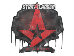 Sealed Graffiti | Astralis | Berlin 2019 | Default