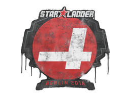 Sealed Graffiti | CR4ZY | Berlin 2019 | Default