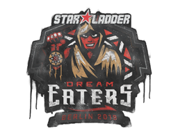 Sealed Graffiti | DreamEaters | Berlin 2019 | Default