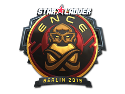 CS2 ENCE