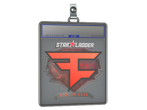  FaZe Clan  - CS2 Sticker