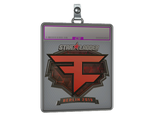Sticker Slab | FaZe Clan | Berlin 2019