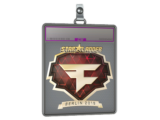  FaZe Clan  - CS2 Sticker