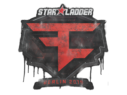Sealed Graffiti | FaZe Clan | Berlin 2019 | Default