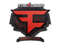 Sticker | FaZe Clan | Berlin 2019 | Default