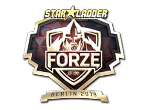 forZe eSports (Gold) | Berlin 2019