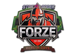 CS2 forZe eSports