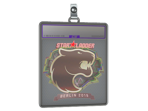 Sticker Slab skin