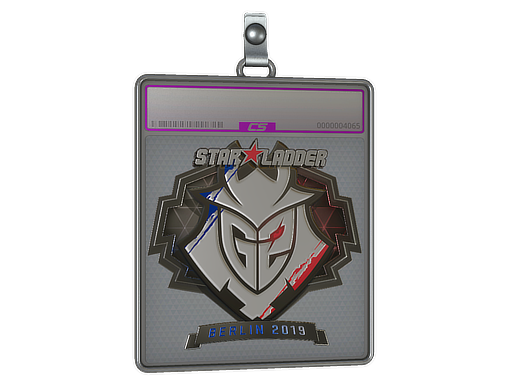 Sticker Slab | G2 Esports | Berlin 2019
