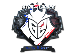 CS2  G2 Esports 