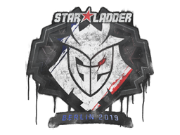 Sealed Graffiti | G2 Esports | Berlin 2019 | Default