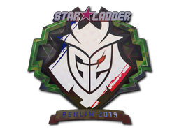 CS2  G2 Esports 