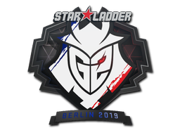 CS2  G2 Esports 