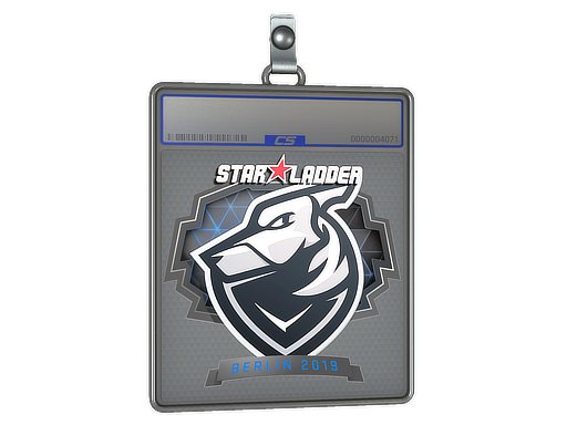Sticker Slab skin