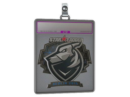 Sticker Slab | Grayhound Gaming | Berlin 2019