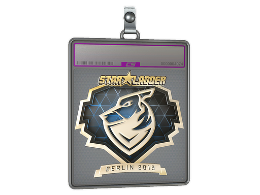 Grayhound Gaming - CS2 Sticker