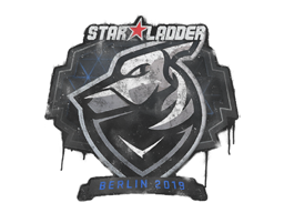 Sealed Graffiti | Grayhound Gaming | Berlin 2019 | Default