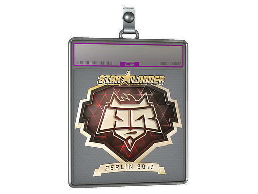  HellRaisers  - CS2 Sticker