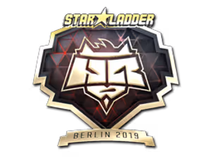 HellRaisers (Gold) | Berlin 2019 sticker