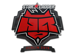 Sticker | HellRaisers | Berlin 2019 | Default